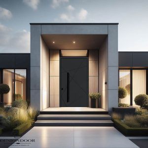 Porte Pivotante France