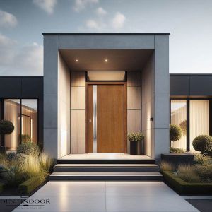 Porte Pivotante Niza