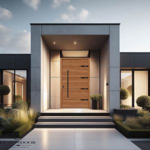 Porte Pivotante Marsellés