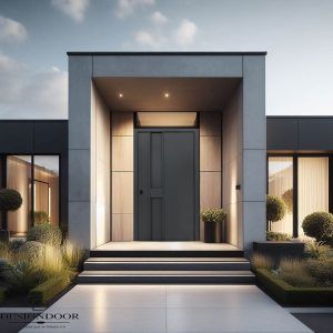 Porte Pivotante Lille