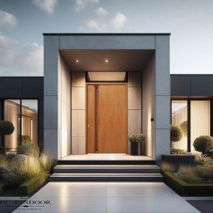 Porte Battante la Rochelle