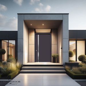 Porte Pivotante Dijon