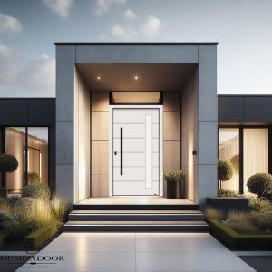 Porte Battante Lunel