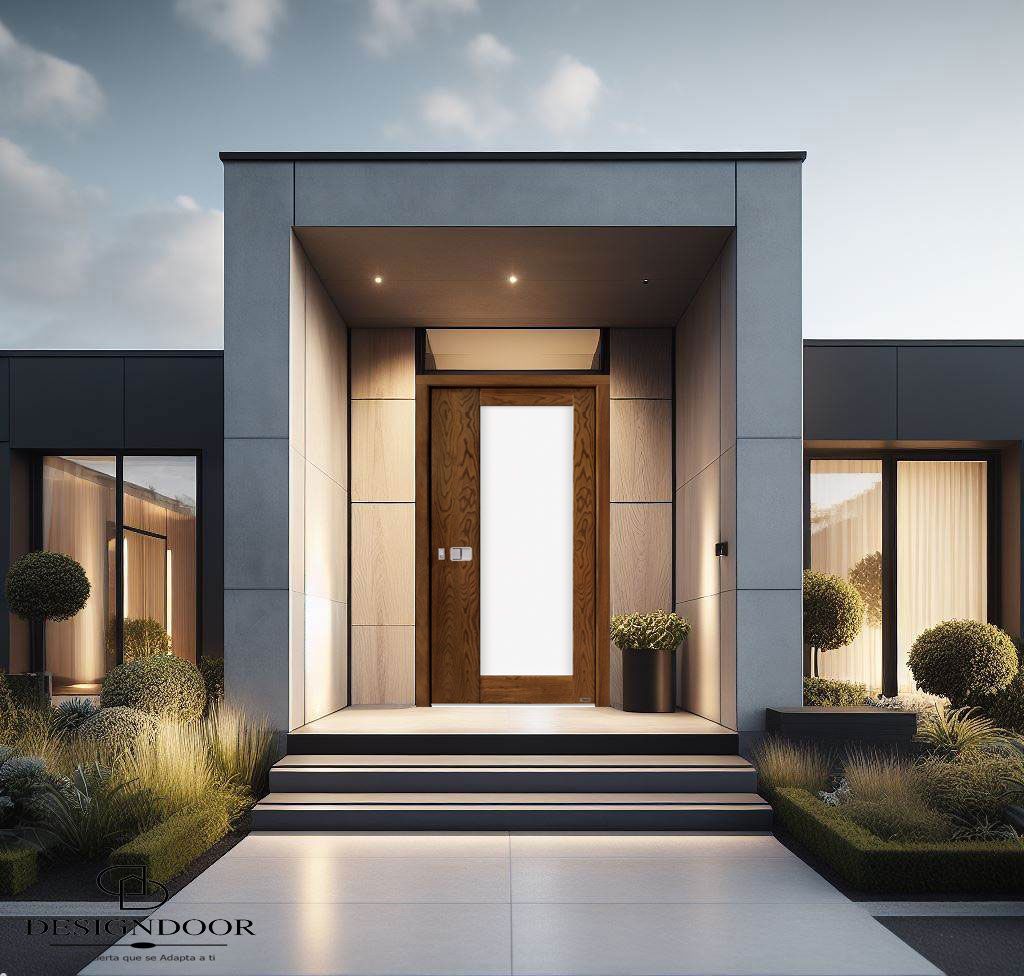 Porte Battante Tours