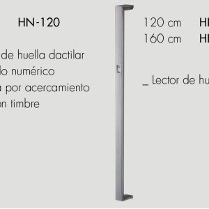 Lecteur d’empreintes digitales