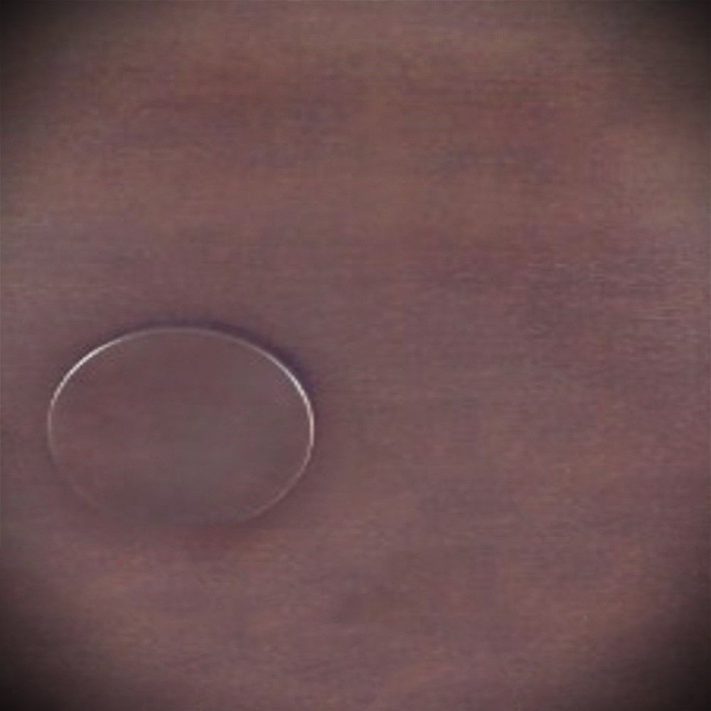 Détail de la poignée en bois C1