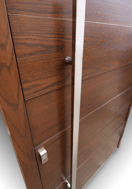 Porte pivotante moderne 520