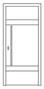 Porte Pivotante Amiens