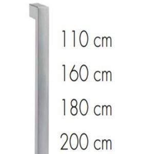 Tirants Rectangulaires en Acier