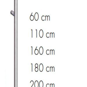 Tirants Ronds en acier