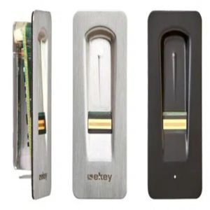 Lecteur d'empreintes digitales