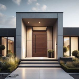 Porte Pivotante Montpellier