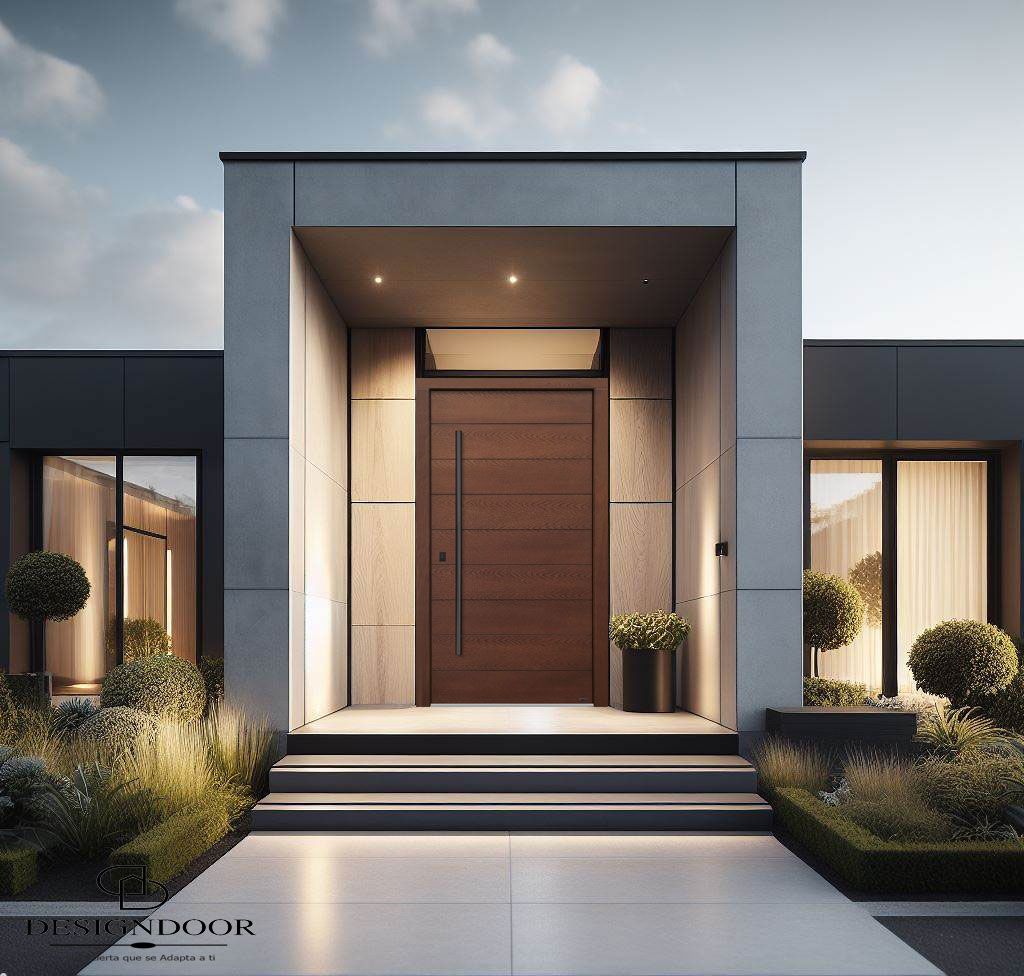 Porte Pivotante Montpellier