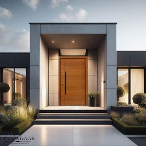 Porte Battante Alsace