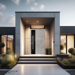 Porte Pivotante Rouen