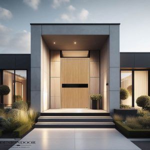 Porte Pivotante Rennes