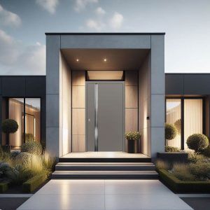 Porte Pivotante Nantes