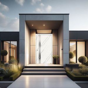 Porte Pivotante Bordeaux