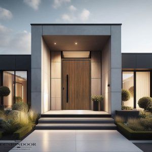 Porte Pivotante Limoges