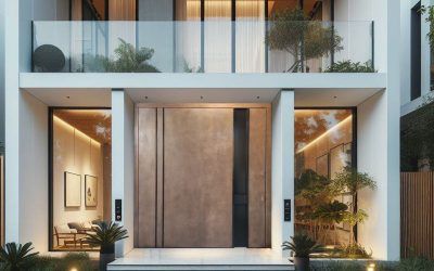 Portes Pivotantes Automatiques