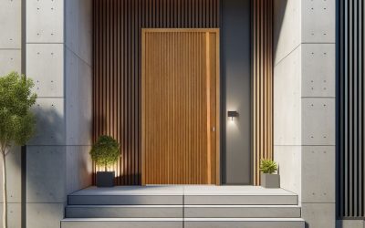 Portes extérieures à Vitry-sur-Seine