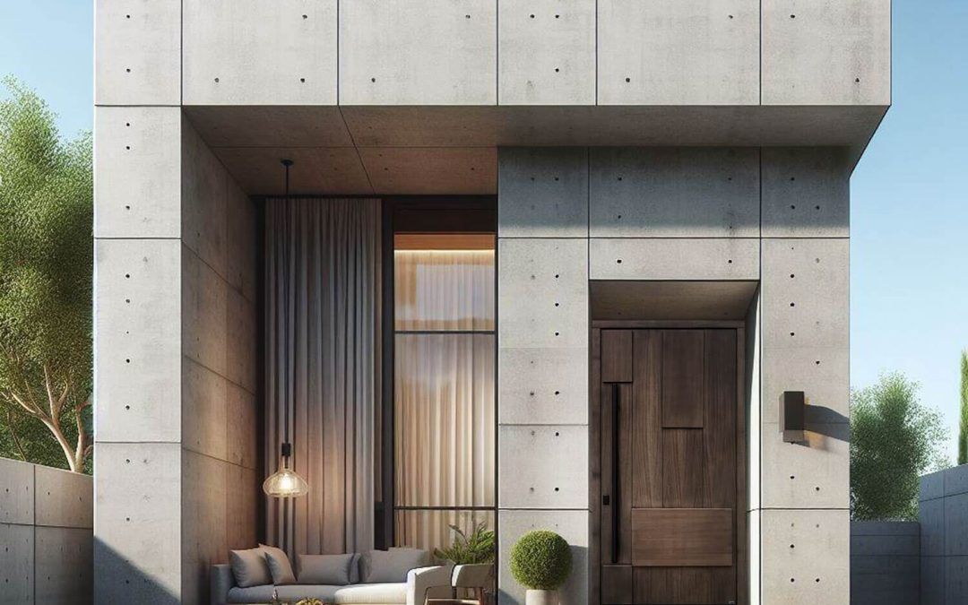 Sécurité des enfants pour portes pivotantes modernes chez DesignDoors