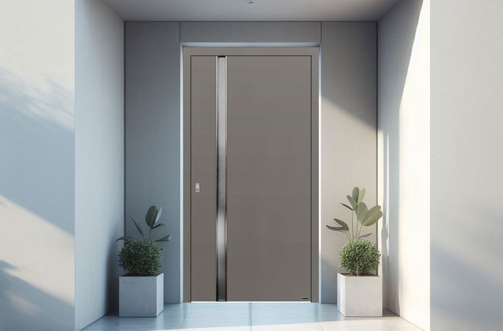 Portes extérieures à Perpignan: Protections et intimité chez soi