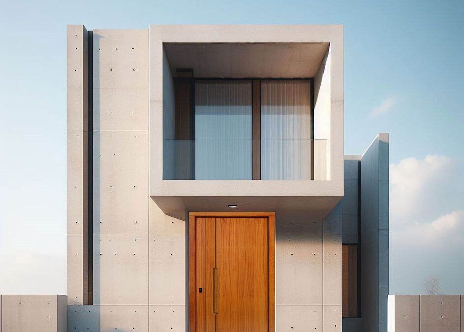 Poussée technologique des portes à Orléans : Un aperçu futuriste