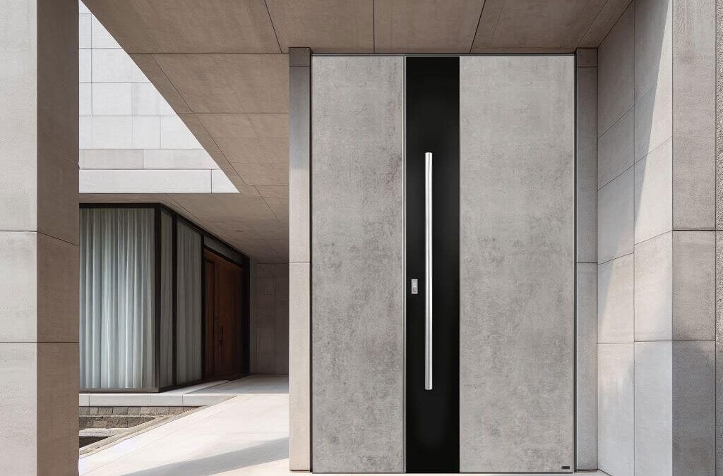 Portes blindées: Normes de sécurité à Metz