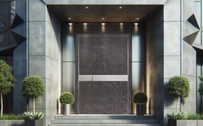 Portes blindées et protection incendie à Brest: sécurité maximale!